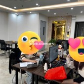 ??? THÁI THỊNH VỈA HÈ ÔTÔ TRÁNH TÒA VP KINH DOANH ĐỈNH MỚI ĐẸP SỔ ĐẸP 134m2 x 9T, MT 7.1m, 55 tỷ